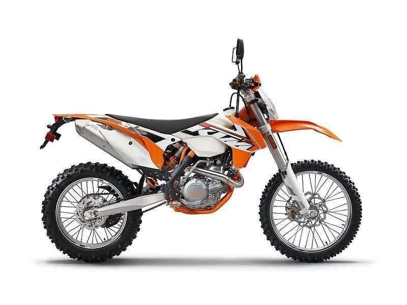 KTM 450/500 years 2012-2016