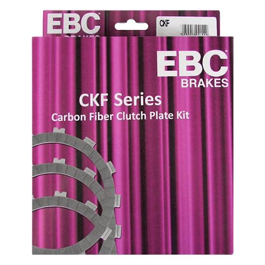 EBC - Clutch Plate Kit - CKF Series - Clutch Plate Yam (CKF2254)