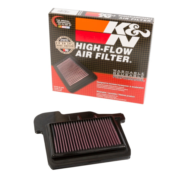 K&N - High-Flow OEM Air Filter (YA-8514)