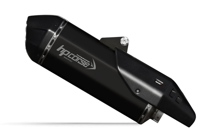 HPCorse - SPS Carbon RR Exhaust For KTM 1290 Super Adventure S/R (2021 UP)