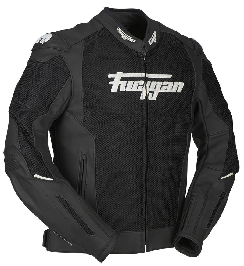 Furygan - Speed Mesh EVO Leather Jacket