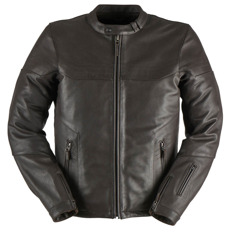 Furygan - Allan Leather Jacket