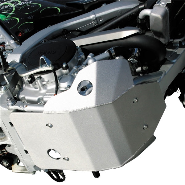 DRCZeta - Enduro Skid Plate for Kawasaki