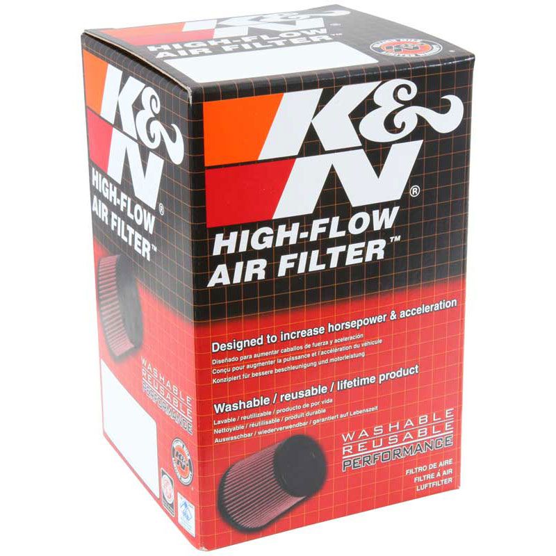 Filtro aria: Filtro Aria Sportivo Lavabile K&N TB-9004 Per Triumph  Bonneville 865 T100 Scrambler Thruxton