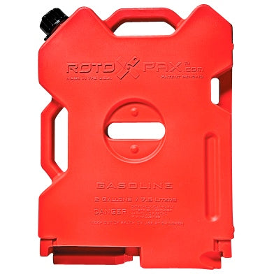 Rotopax-FUEL PACK 2 GAL ROTOPAX RX-2G 022099131205