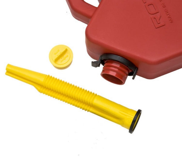 Rotopax - Self Venting Spout