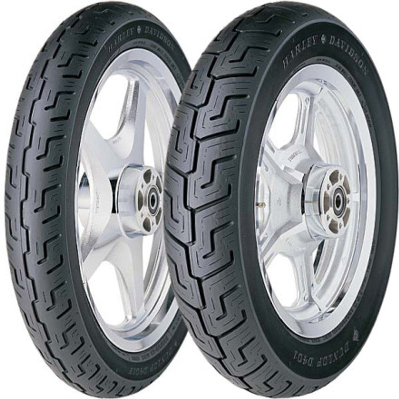 Dunlop - Harley-Davidson D401 Tires