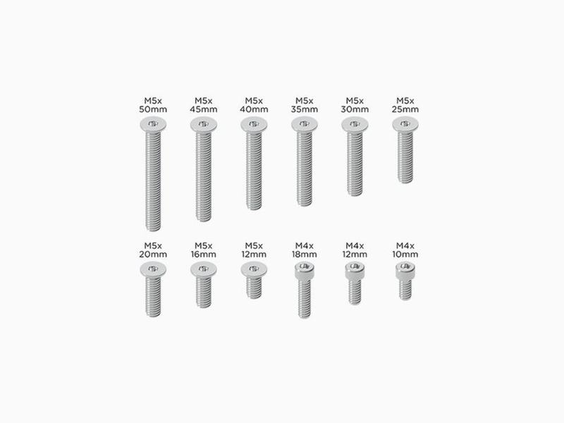 Quadlock - Replacement Parts