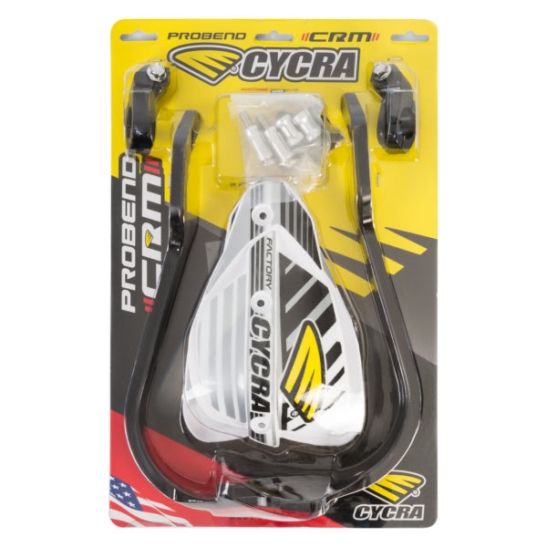 Cycra - Factory Probend: CRM Racer Handguards for 1-1/8’’ Bars