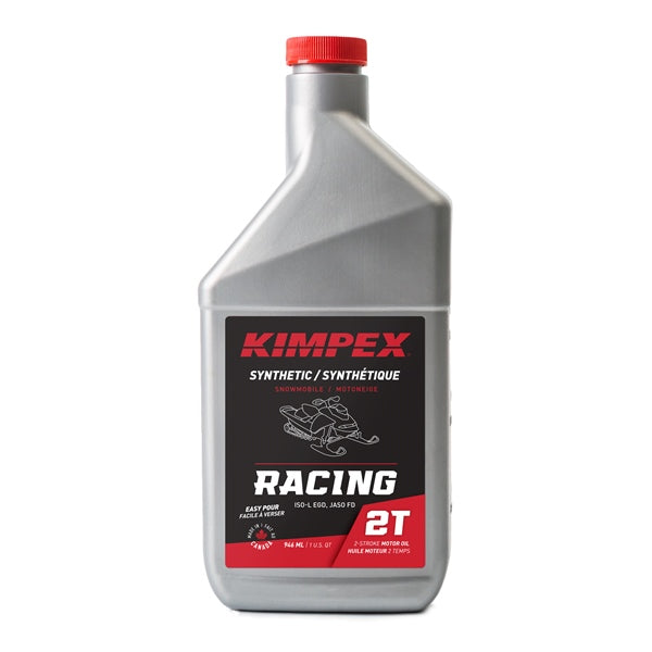 Kimpex-ENGINE OIL SNWMOB GT2-S 946ML SYNT FV0002915 779423215710