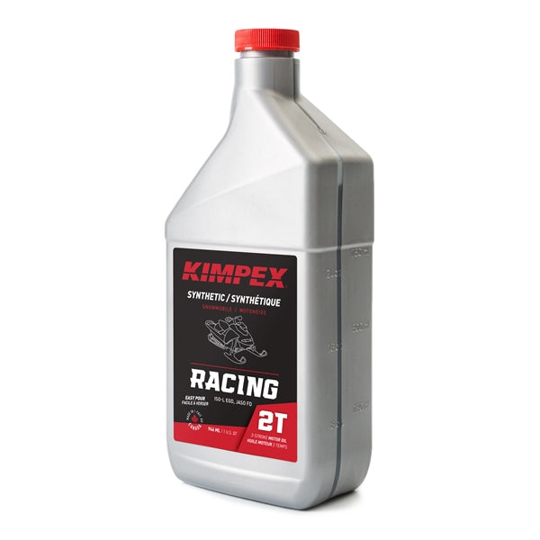 Kimpex-ENGINE OIL SNWMOB GT2-S 946ML SYNT FV0002915 779423215710