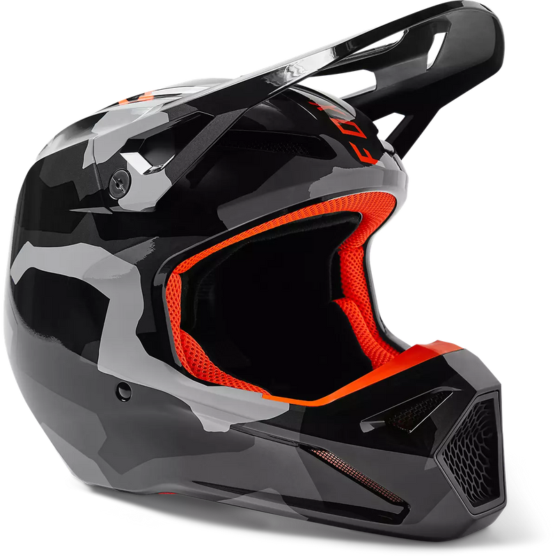 Fox Racing - YTH V1 Bnkr Helmet