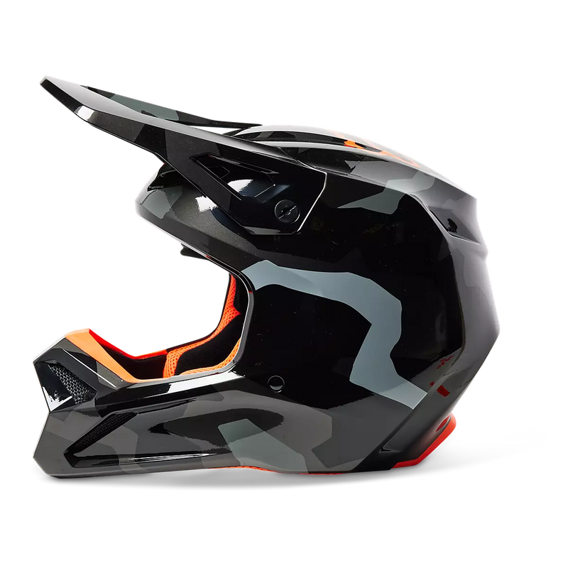 Fox Racing - YTH V1 Bnkr Helmet