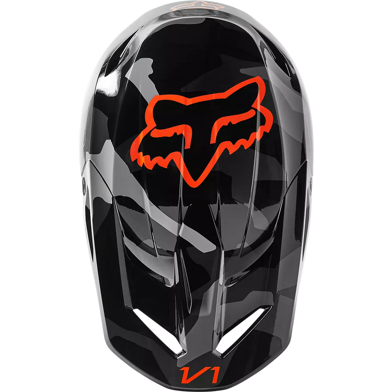 Fox Racing - YTH V1 Bnkr Helmet