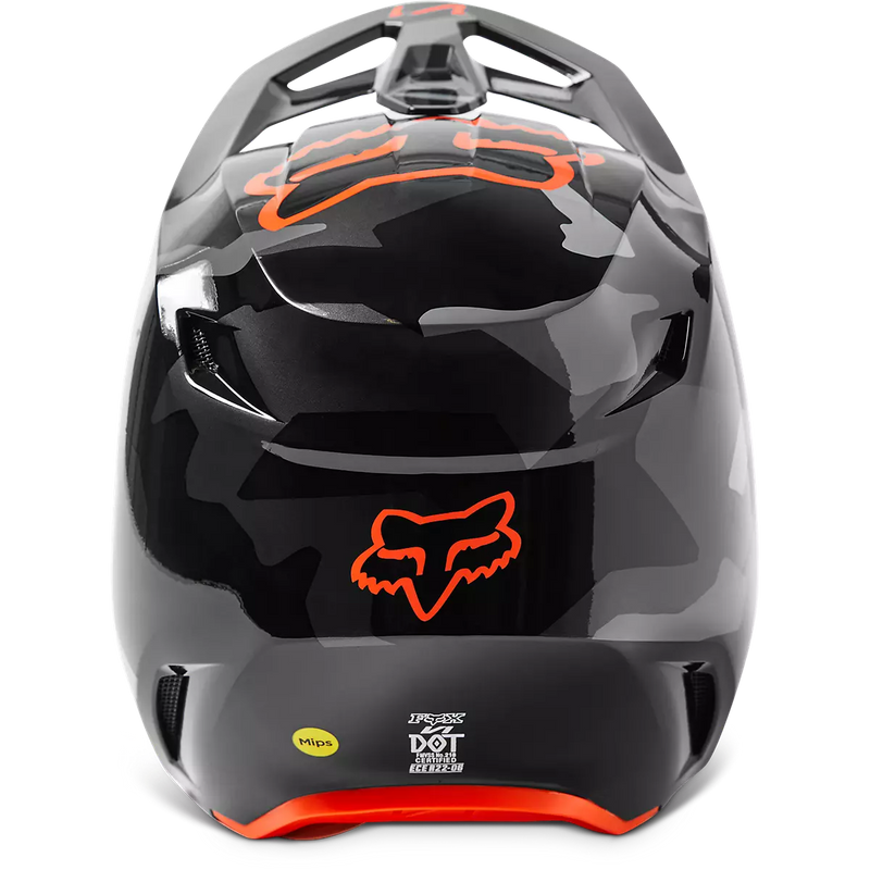 Fox Racing - YTH V1 Bnkr Helmet