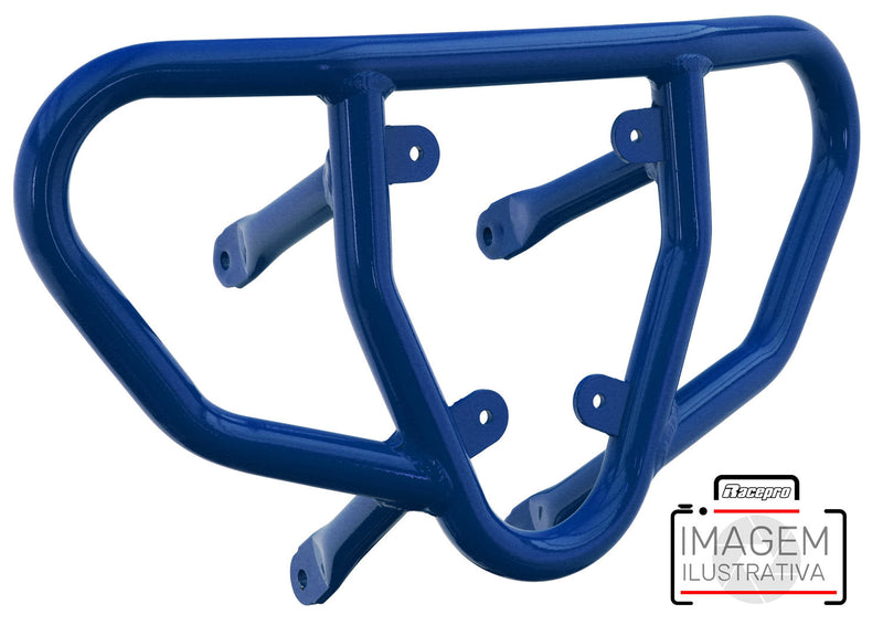 Crosspro - Tube for Front Bumper CR03 For Yamaha YFZ 450R-Blue Tube