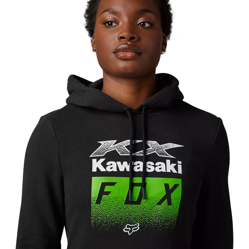 FOX Racing Women’s Zip offers up Hoodie Sweater