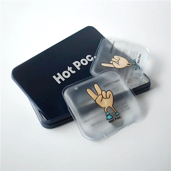 HotPoc - Reusable Hand Warmers - Two Pack