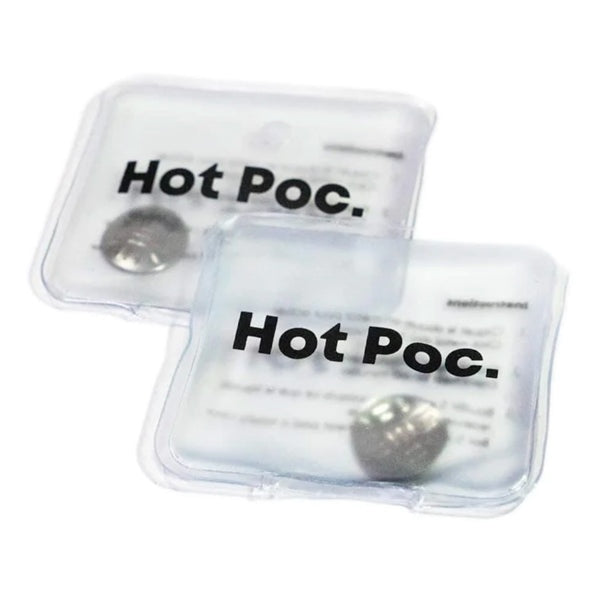 HotPoc - Reusable Hand Warmers - Two Pack