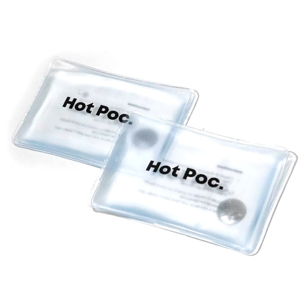 HotPoc-HAND WARMER 2 PCS LOGO XL HOTPOC HP-2PCS-XL 628678574113