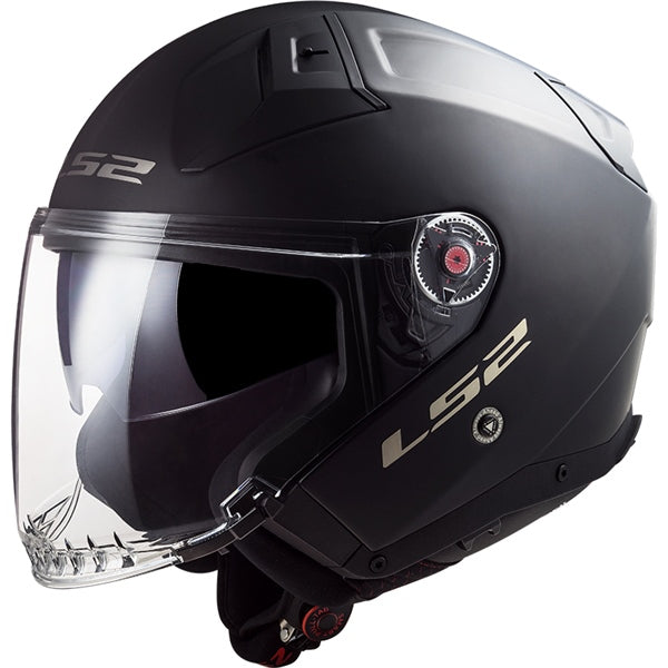 LS2 - Infinity II Open-Face Helmet