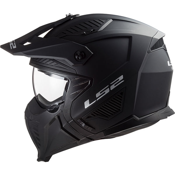 LS2 - Drifter Open-Face Helmet