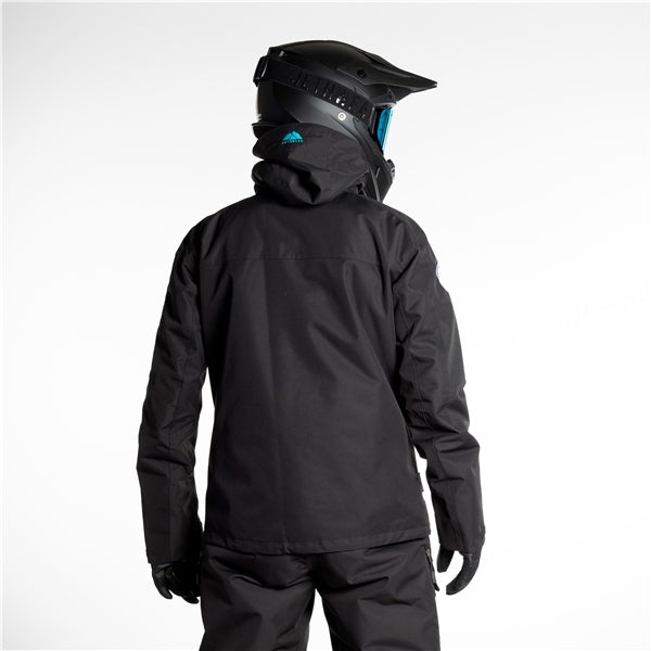 Jethwear-JACKET CRISP MEN BK/BL 4XL J24121-001-4XL 7340107554420