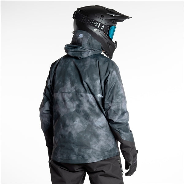 Jethwear-JACKET FLIGHT ANORAK DARK TIEDYE 4XL J2411-226-4XL 7340107554826