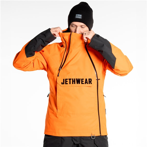 Jethwear-JACKET FLIGHT ANORAK OG 4XL J2411-058-4XL 7340107554901
