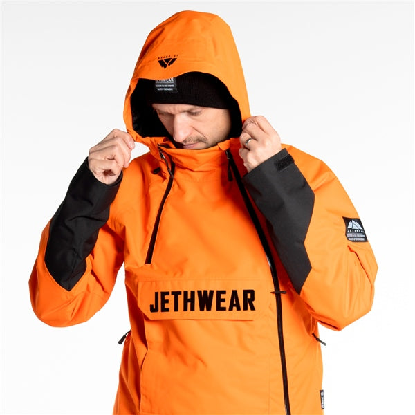 Jethwear-JACKET FLIGHT ANORAK OG 4XL J2411-058-4XL 7340107554901