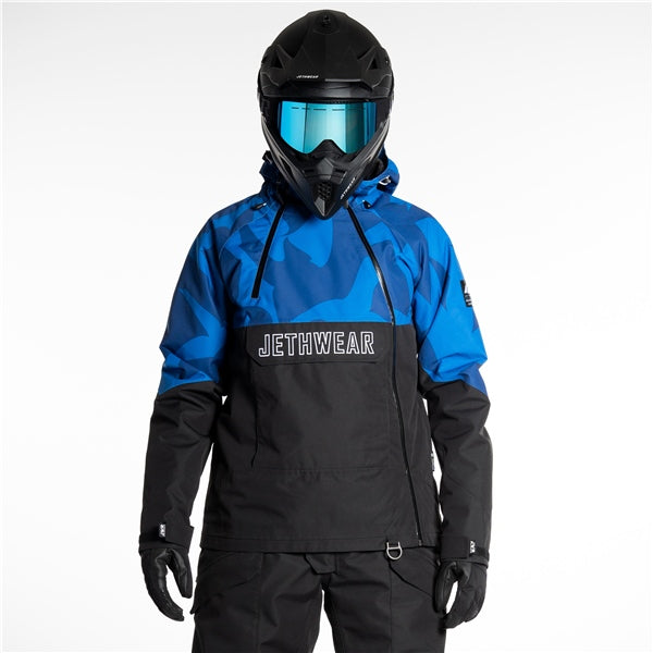 Jethwear-JACKET FLIGHT ANORAK COB BURST 4XL J2411-225-4XL 7340107554987