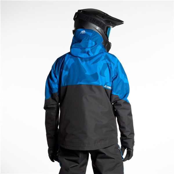 Jethwear-JACKET FLIGHT ANORAK COB BURST 4XL J2411-225-4XL 7340107554987
