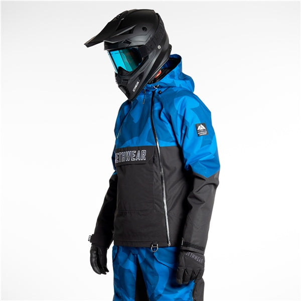 Jethwear-JACKET FLIGHT ANORAK COB BURST 4XL J2411-225-4XL 7340107554987