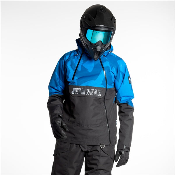 Jethwear-JACKET FLIGHT ANORAK COB BURST 4XL J2411-225-4XL 7340107554987