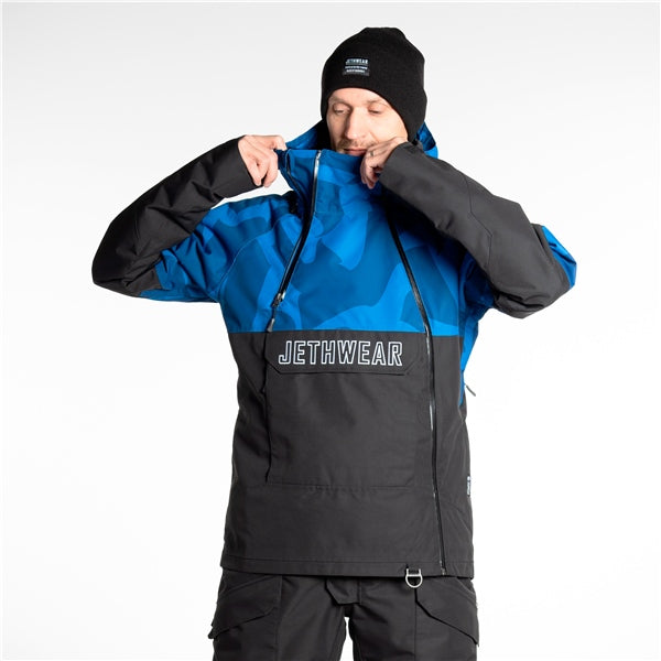 Jethwear-JACKET FLIGHT ANORAK COB BURST 4XL J2411-225-4XL 7340107554987