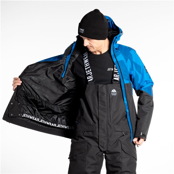 Jethwear-JACKET FLIGHT ANORAK COB BURST 4XL J2411-225-4XL 7340107554987