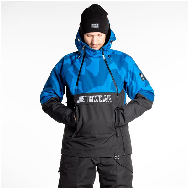 Jethwear-JACKET FLIGHT ANORAK COB BURST 4XL J2411-225-4XL 7340107554987