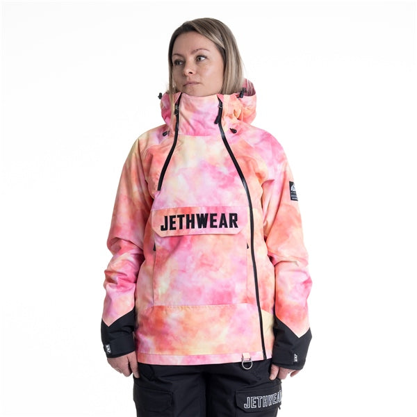 Jethwear-JACKET FLIGHT ANORAK SUN TIEDYE 3XL J2411-227-3XL 7340107555144