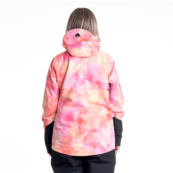 Jethwear-JACKET FLIGHT ANORAK SUN TIEDYE 3XL J2411-227-3XL 7340107555144