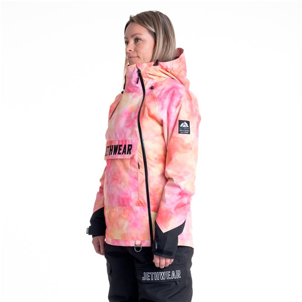 Jethwear-JACKET FLIGHT ANORAK SUN TIEDYE 3XL J2411-227-3XL 7340107555144