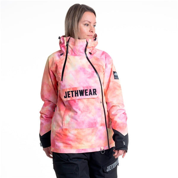 Jethwear-JACKET FLIGHT ANORAK SUN TIEDYE 3XL J2411-227-3XL 7340107555144