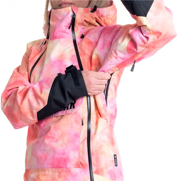 Jethwear-JACKET FLIGHT ANORAK SUN TIEDYE 3XL J2411-227-3XL 7340107555144