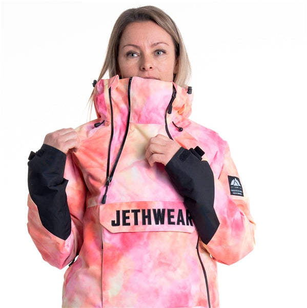 Jethwear-JACKET FLIGHT ANORAK SUN TIEDYE 3XL J2411-227-3XL 7340107555144