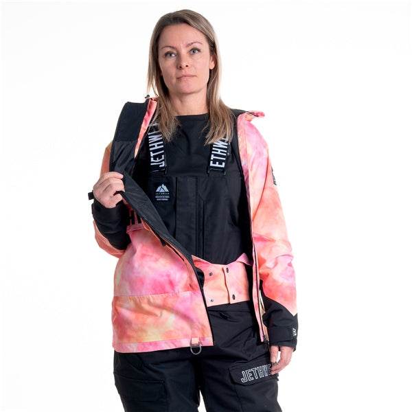 Jethwear-JACKET FLIGHT ANORAK SUN TIEDYE 3XL J2411-227-3XL 7340107555144