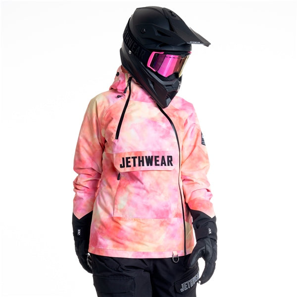 Jethwear-JACKET FLIGHT ANORAK SUN TIEDYE 3XL J2411-227-3XL 7340107555144