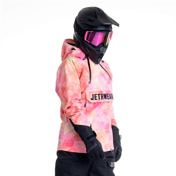 Jethwear-JACKET FLIGHT ANORAK SUN TIEDYE 3XL J2411-227-3XL 7340107555144
