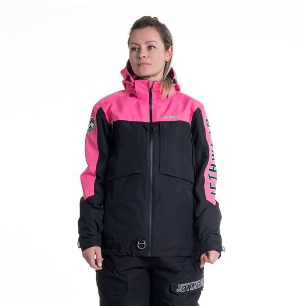 Jethwear-JACKET GLACIAL WOM HOT PI 3XL J24131-075-3XL 7340107555281