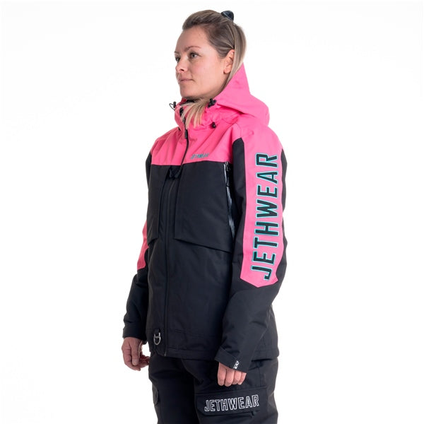 Jethwear-JACKET GLACIAL WOM HOT PI 3XL J24131-075-3XL 7340107555281