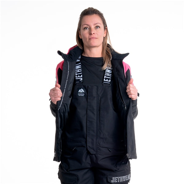 Jethwear-JACKET GLACIAL WOM HOT PI 3XL J24131-075-3XL 7340107555281