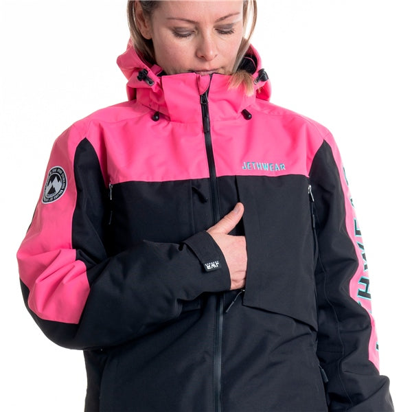 Jethwear-JACKET GLACIAL WOM HOT PI 3XL J24131-075-3XL 7340107555281